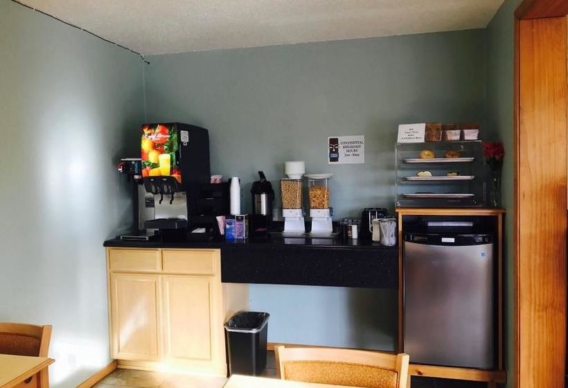 Мотель Tiki Lodge