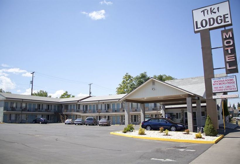 Мотель Tiki Lodge