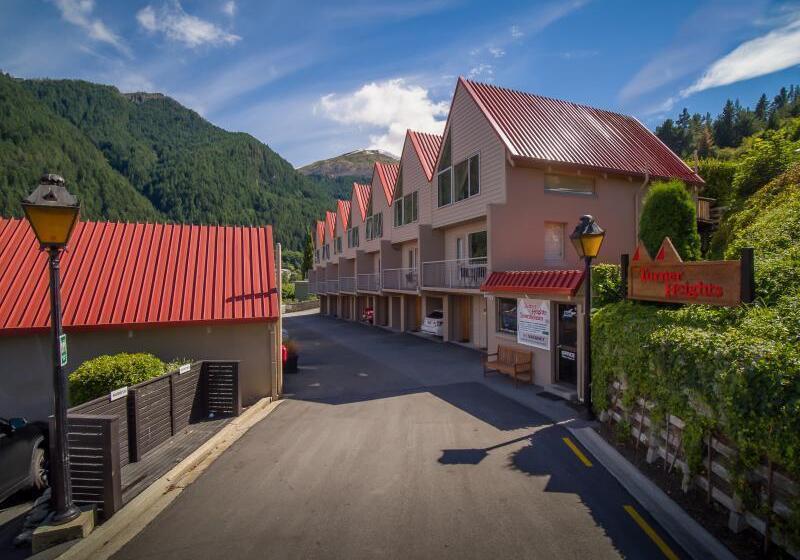 Turner Heights Townhouses