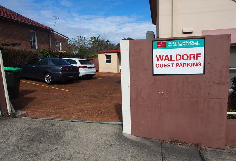 Waldorf Serviced Apartments Drummoyne