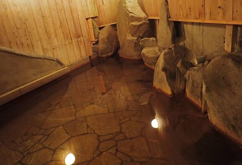 Yufuin Country Road Youth Hostel