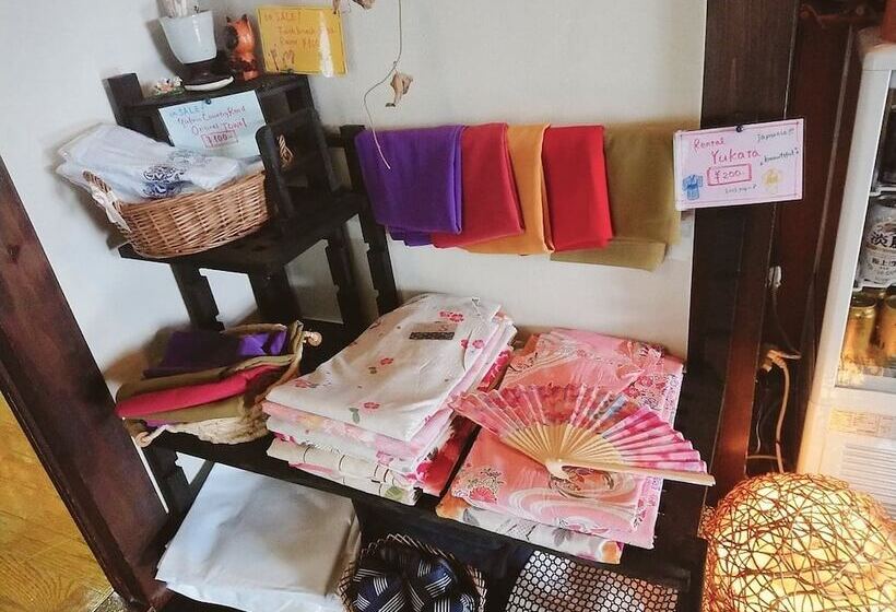 Yufuin Country Road Youth Hostel