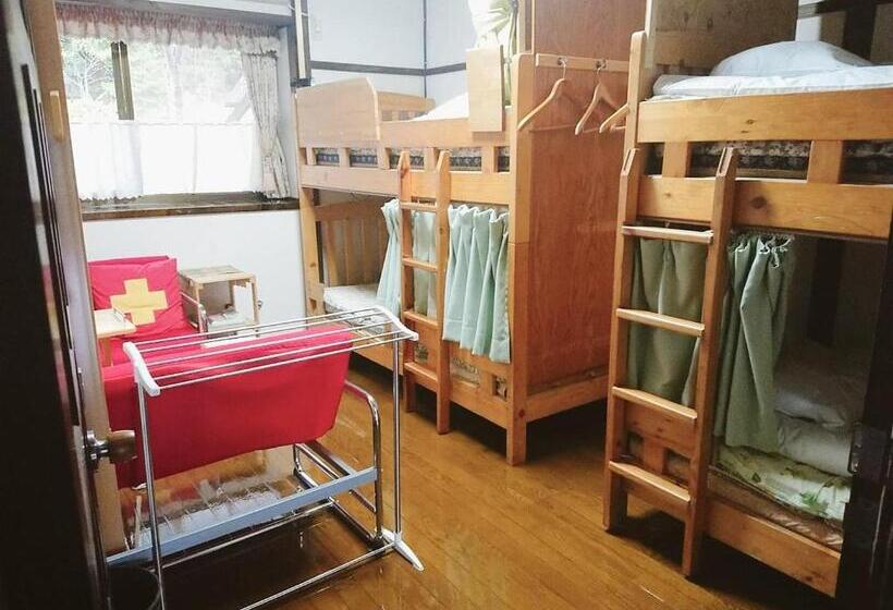 Yufuin Country Road Youth Hostel
