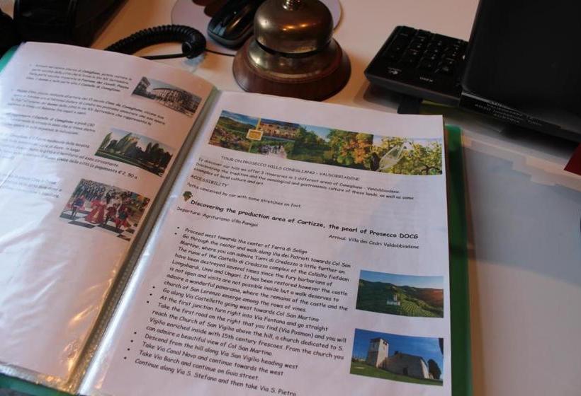 Agriturismo Villa Panigai