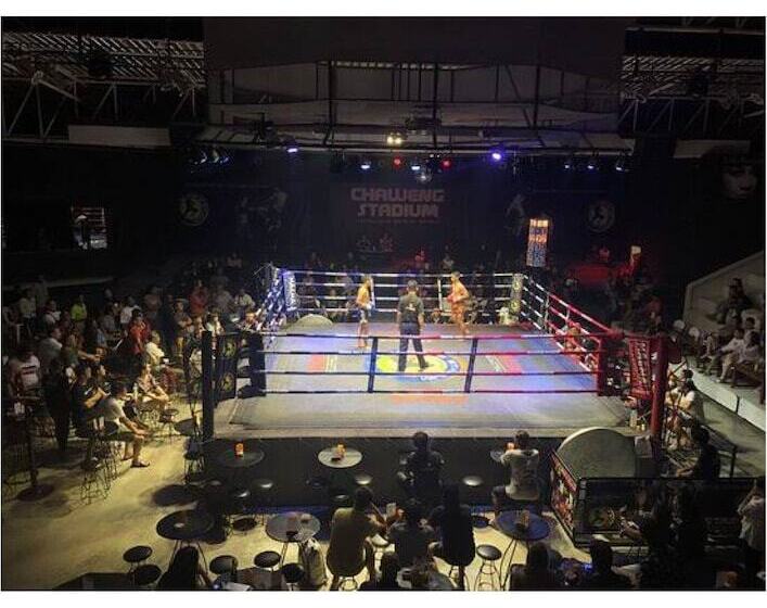 Общежитие Behind The Scene Hotel Club @ Samui