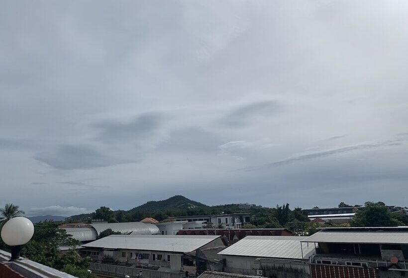 Общежитие Behind The Scene Hotel Club @ Samui