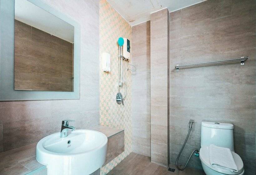 Общежитие Behind The Scene Hotel Club @ Samui