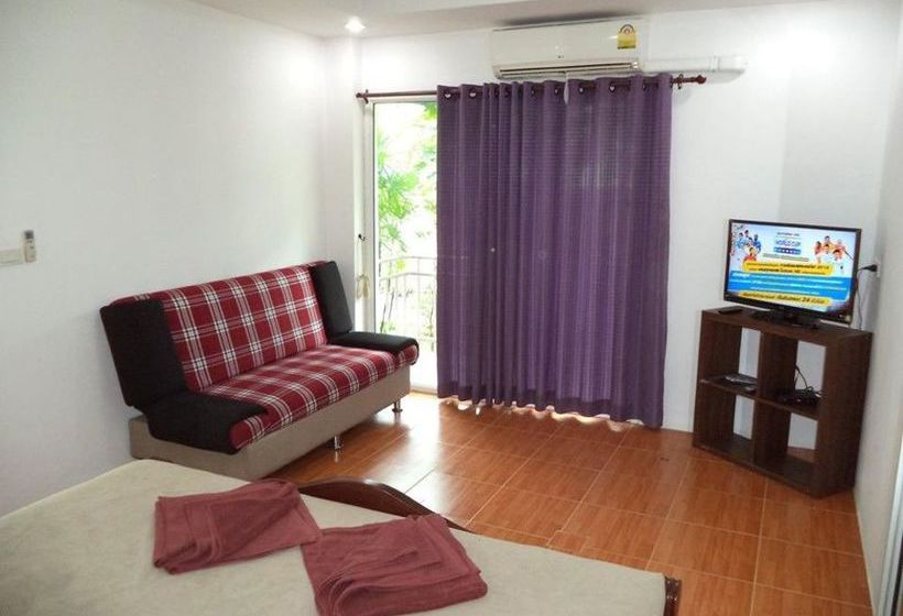 호스텔 Blanco Room & Apartments