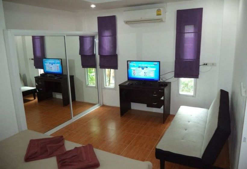 호스텔 Blanco Room & Apartments