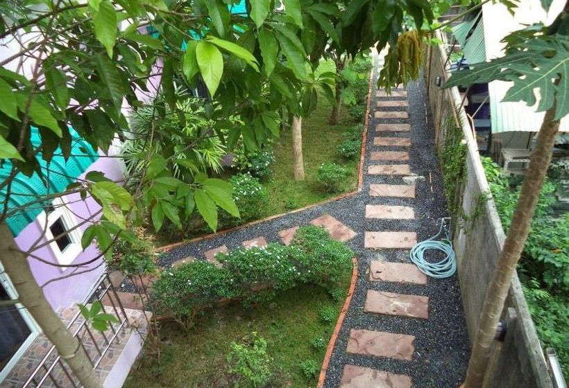 호스텔 Blanco Room & Apartments