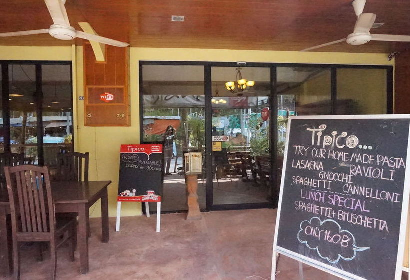 호스텔 Blanco Room & Apartments