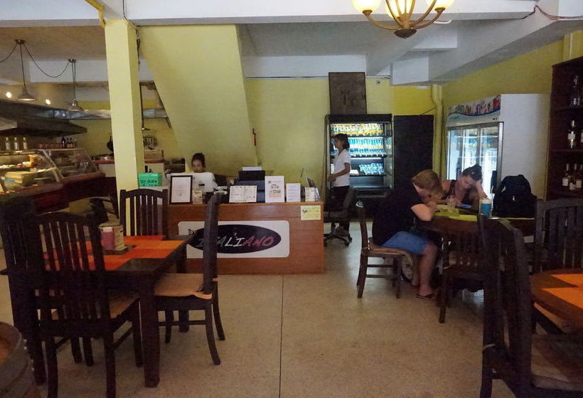 호스텔 Blanco Room & Apartments