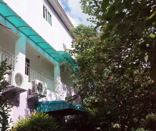 호스텔 Blanco Room & Apartments