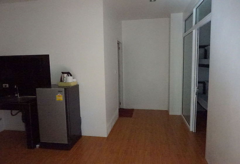 호스텔 Blanco Room & Apartments