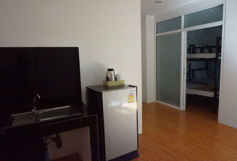 호스텔 Blanco Room & Apartments