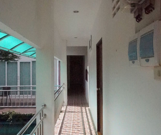 호스텔 Blanco Room & Apartments