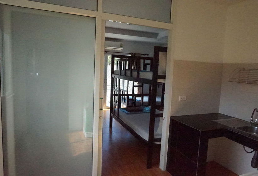 호스텔 Blanco Room & Apartments