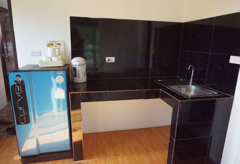 호스텔 Blanco Room & Apartments