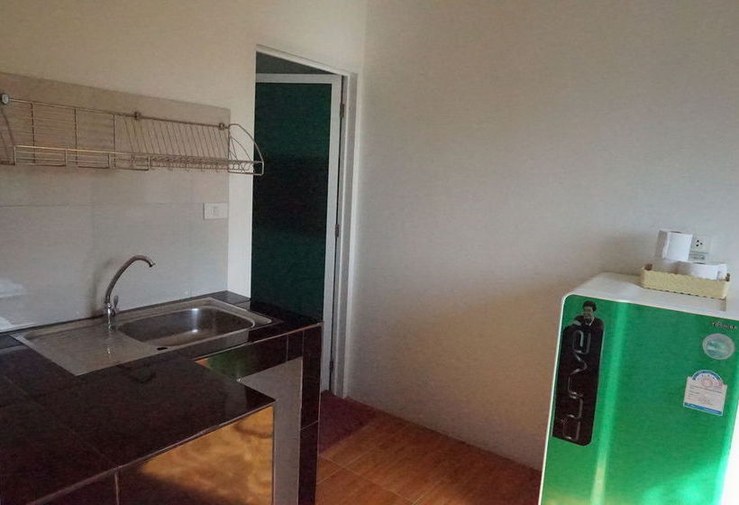 호스텔 Blanco Room & Apartments