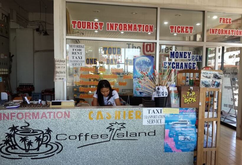 Coffee Island Hostel
