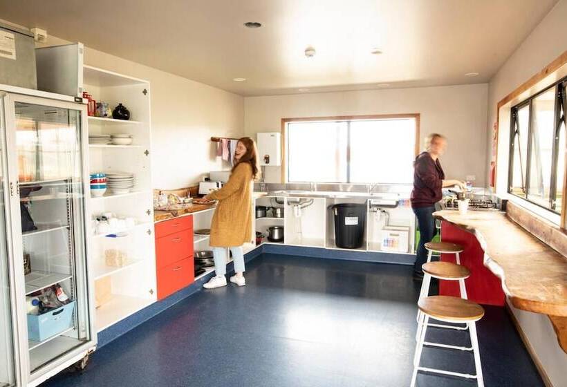 ユースホステル Dusky Lodge