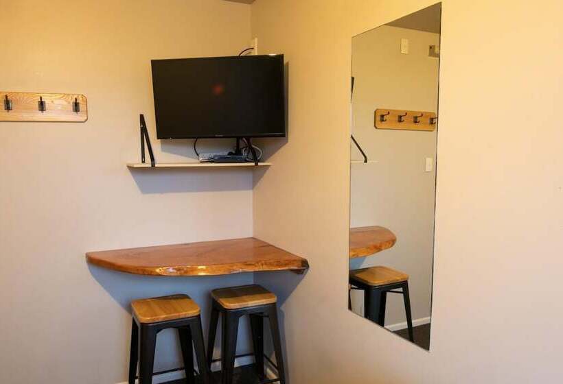 ユースホステル Dusky Lodge