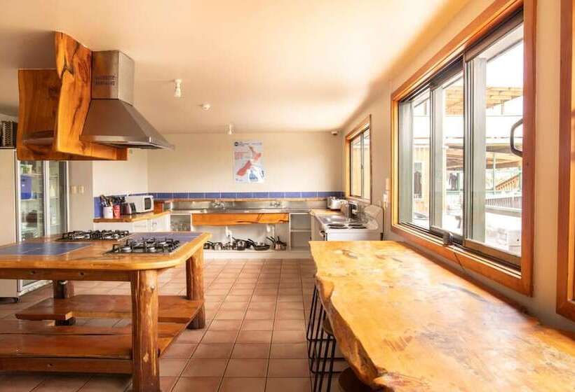 ユースホステル Dusky Lodge