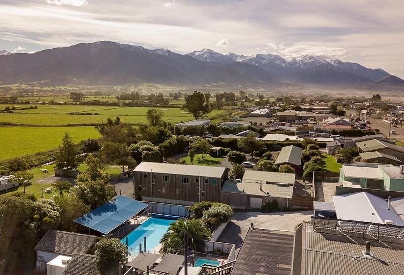 ユースホステル Dusky Lodge