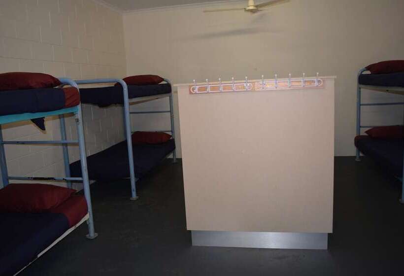 הוסטל Frogshollow Backpackers