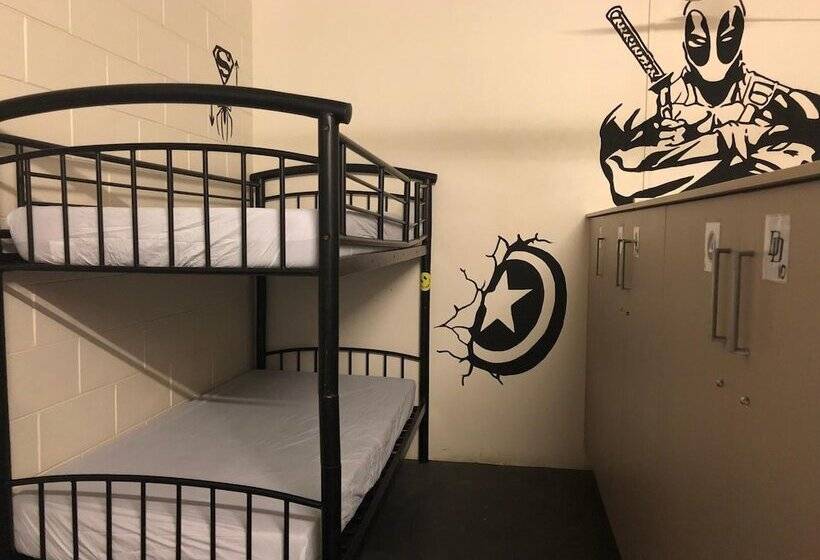 הוסטל Frogshollow Backpackers