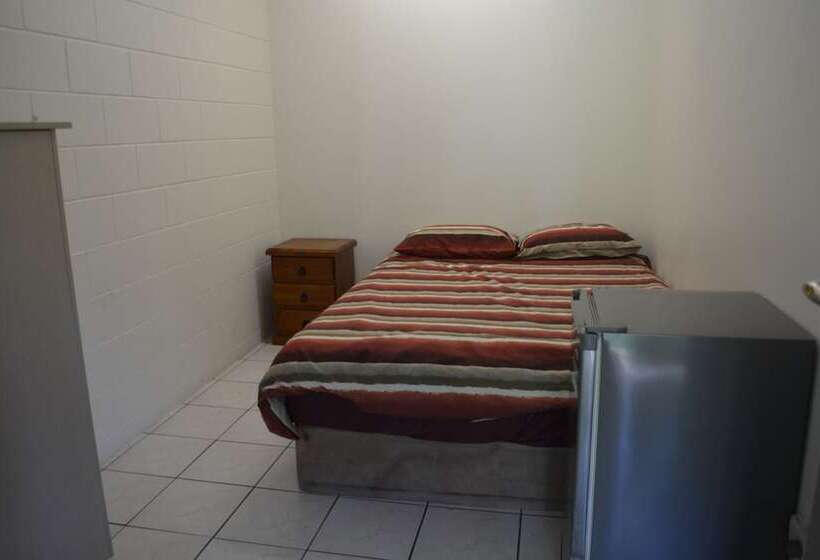 הוסטל Frogshollow Backpackers