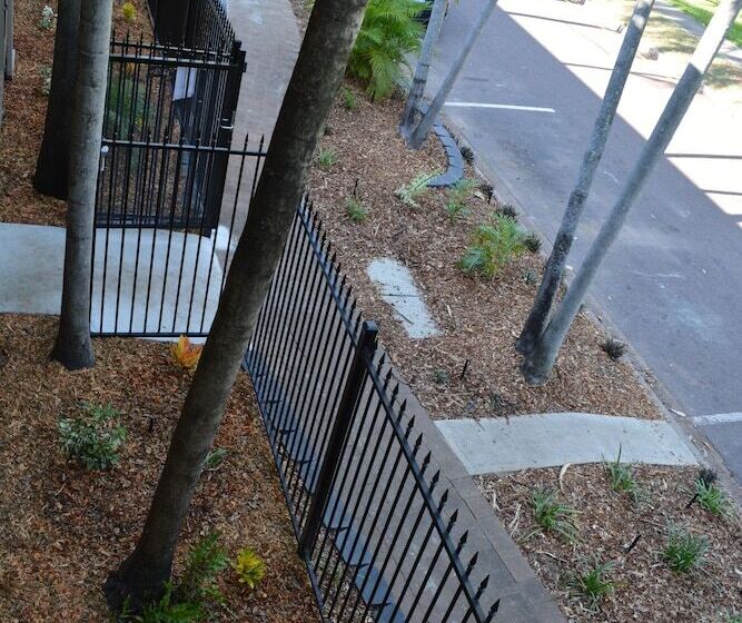 הוסטל Frogshollow Backpackers