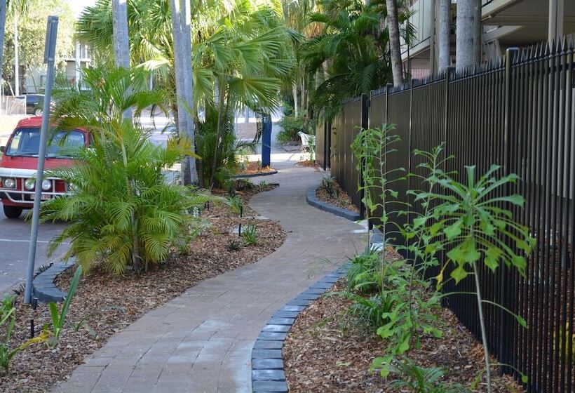 הוסטל Frogshollow Backpackers