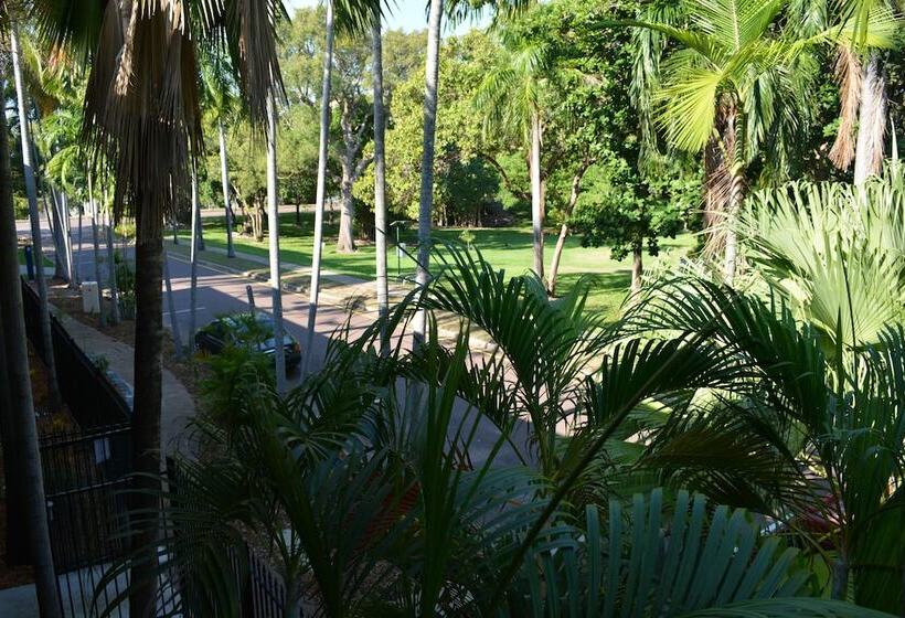 הוסטל Frogshollow Backpackers