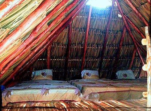 旅馆 Lemurian Embassy Eco Village Retreat