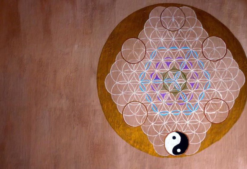 旅馆 Lemurian Embassy Eco Village Retreat