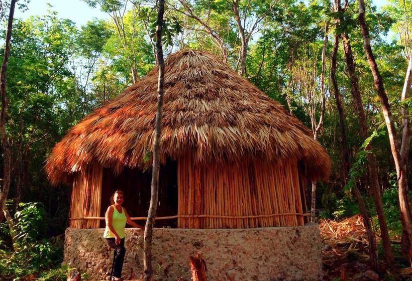 旅馆 Lemurian Embassy Eco Village Retreat