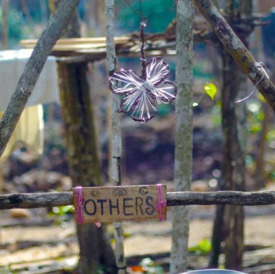 旅馆 Lemurian Embassy Eco Village Retreat