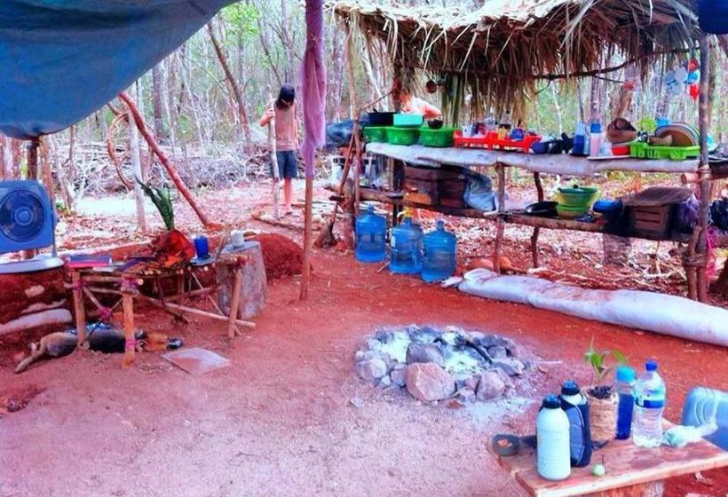 旅馆 Lemurian Embassy Eco Village Retreat