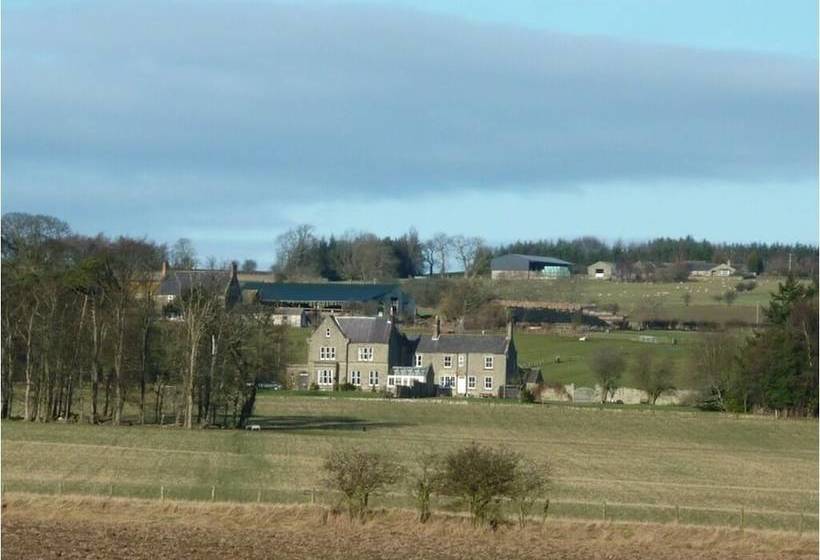 Aln Valley Cottages