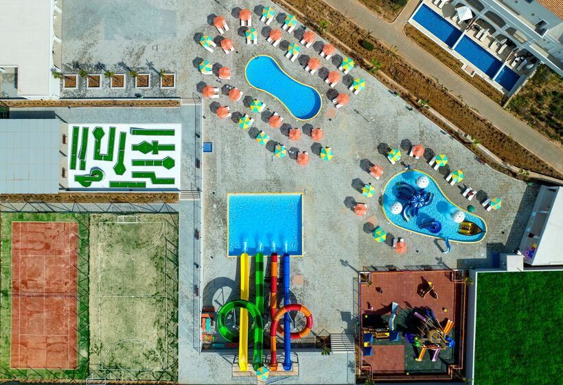 Anemos Luxury Grand Resort