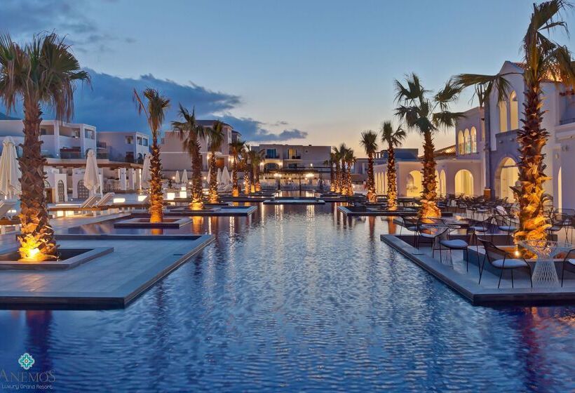 Anemos Luxury Grand Resort