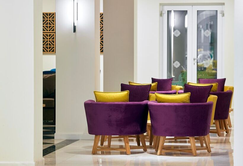 Anemos Luxury Grand Resort