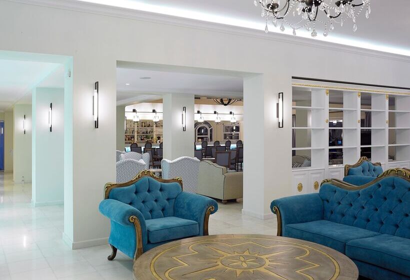 Anemos Luxury Grand Resort