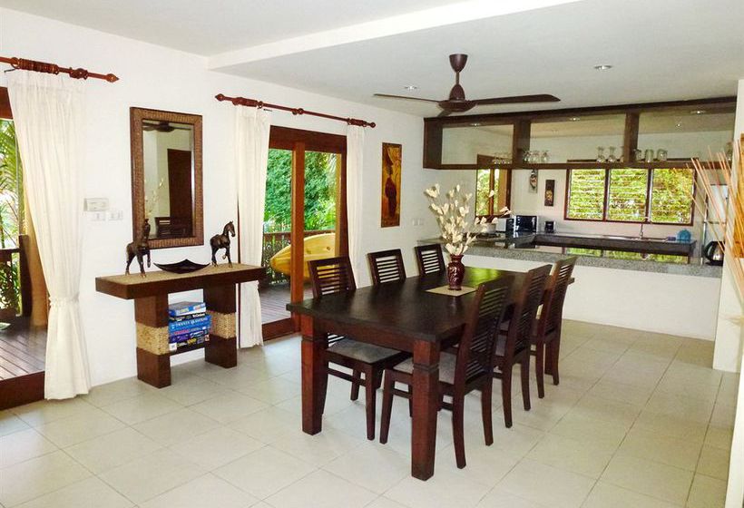 Baan Laem Noi Villa S