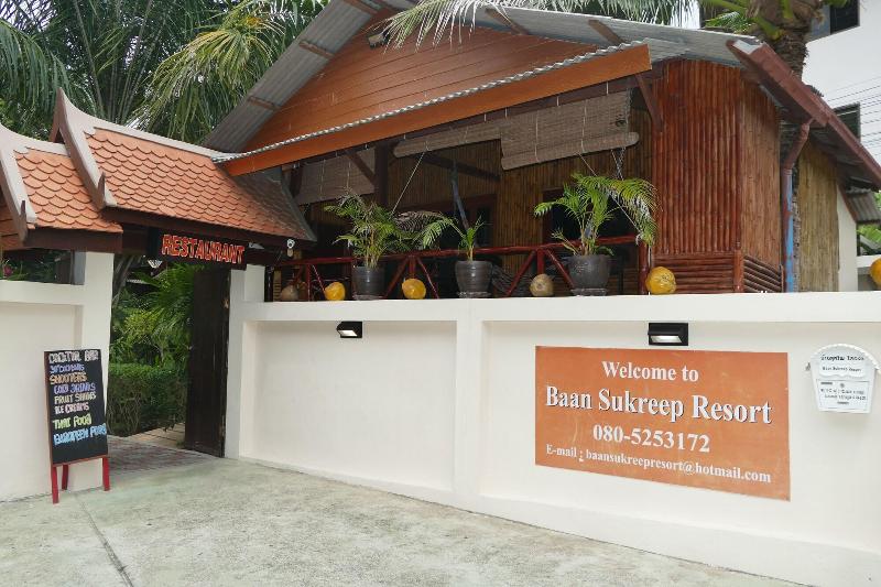 Baan Sukreep Resort