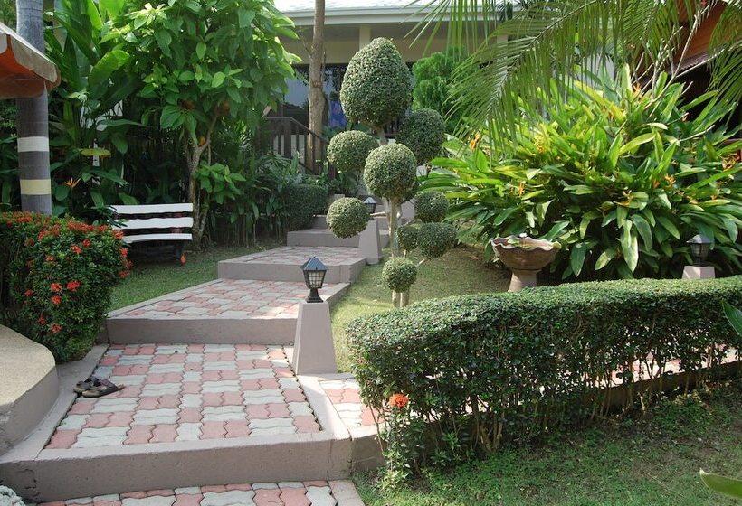 Baan Sukreep Resort