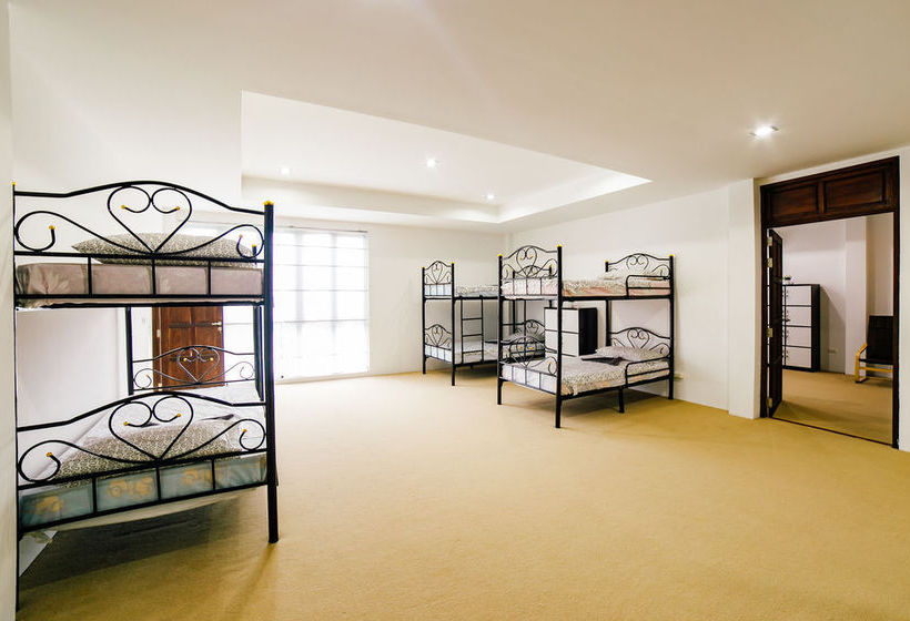 Backpackers Eurohostel