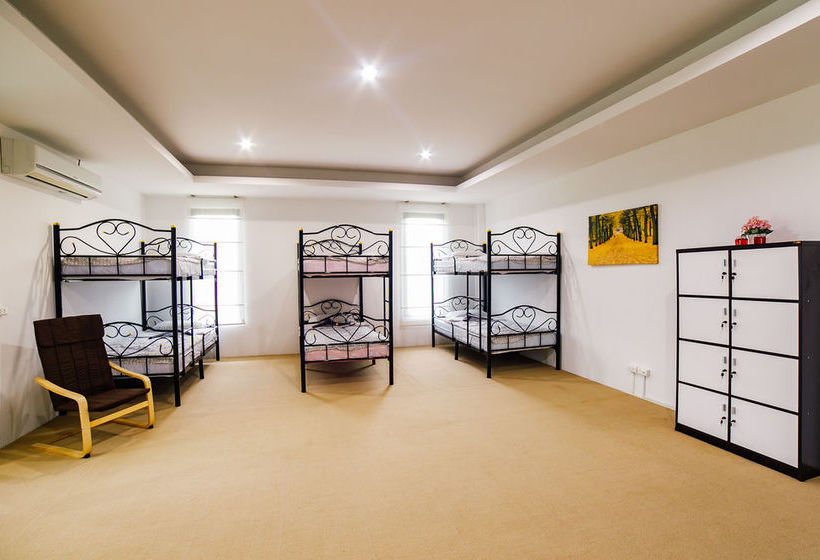 Backpackers Eurohostel