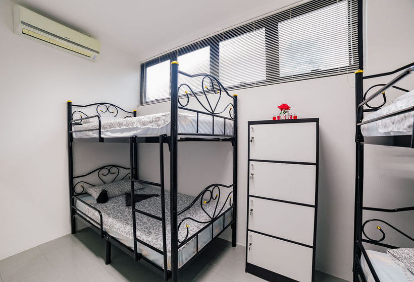 Backpackers Eurohostel